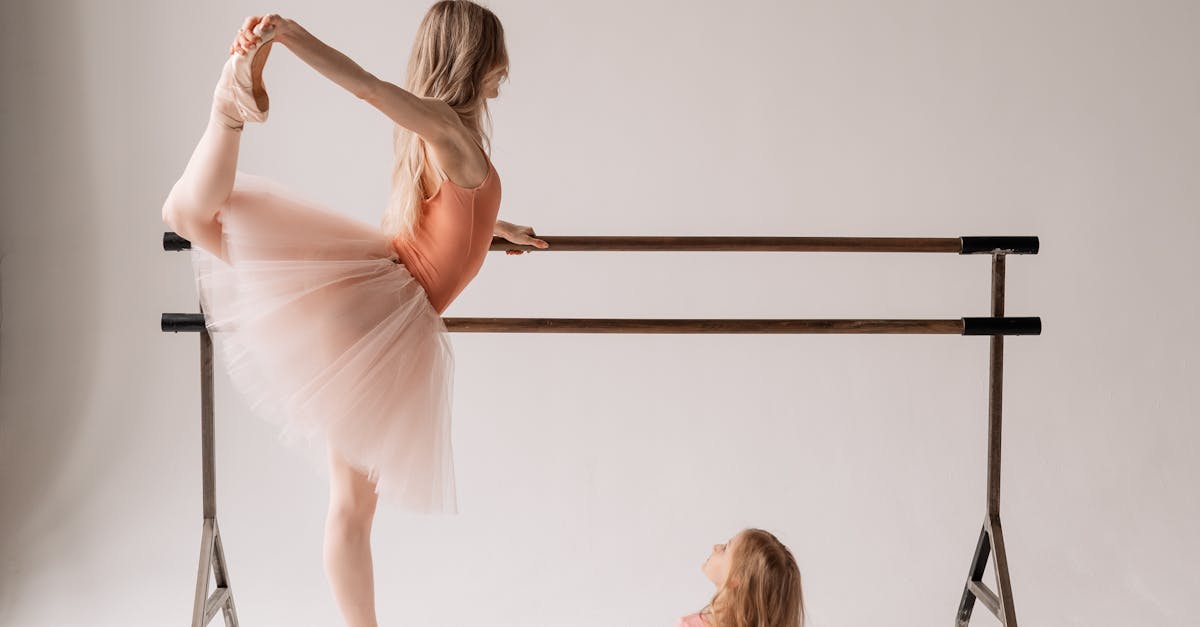 Ballet as a Means of Mindfulness and Focus for Adults