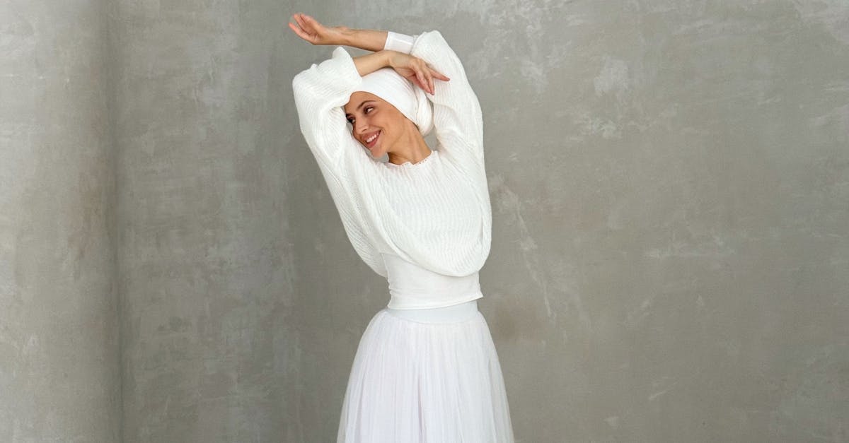 Boosting Endurance Levels via Ballet Exercises