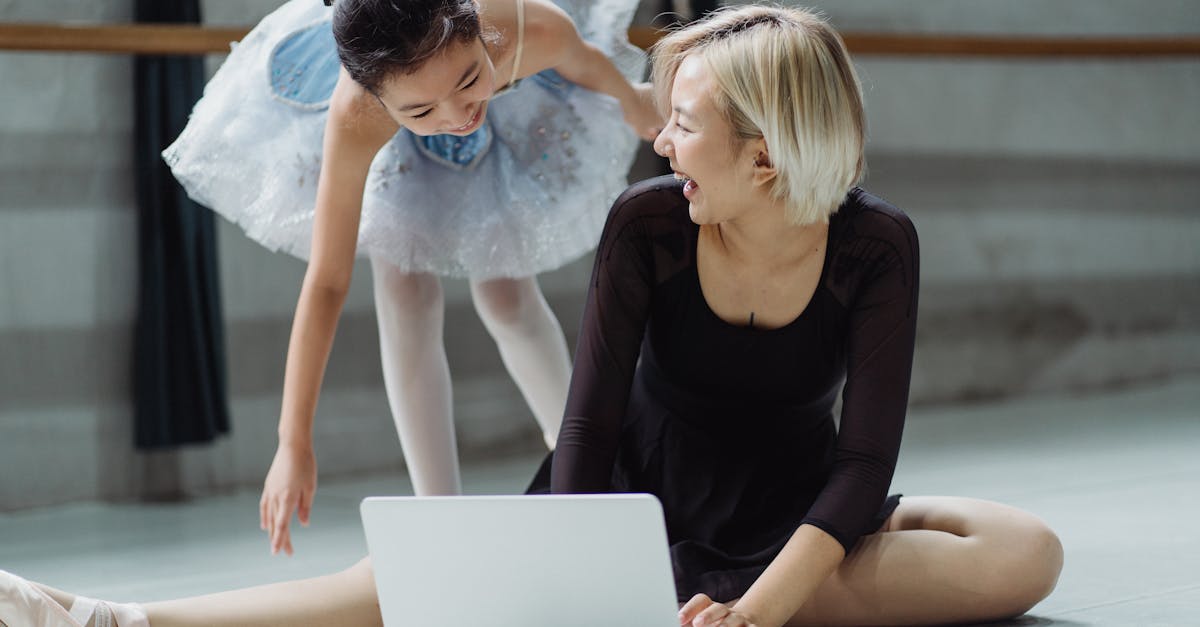 Essential Skills to Master in Intermediate Adult Ballet Classes