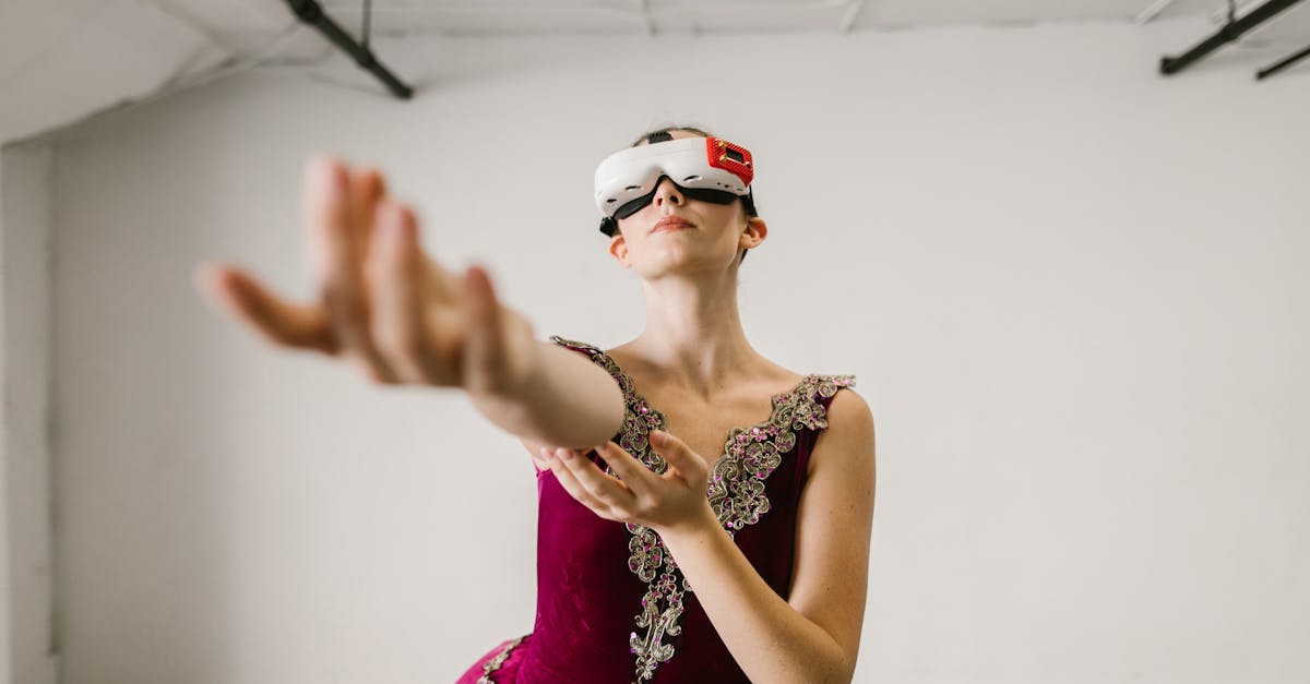 Exploring the Role of Artistic Expression in Adult Ballet