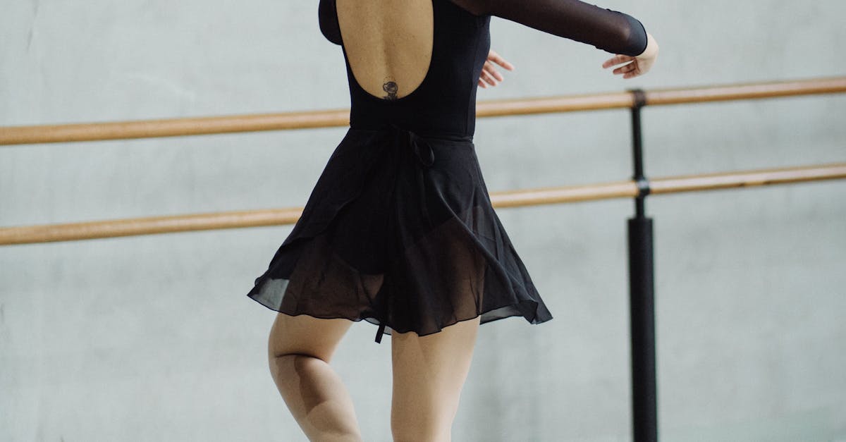 How Ballet Contributes to Weight Management