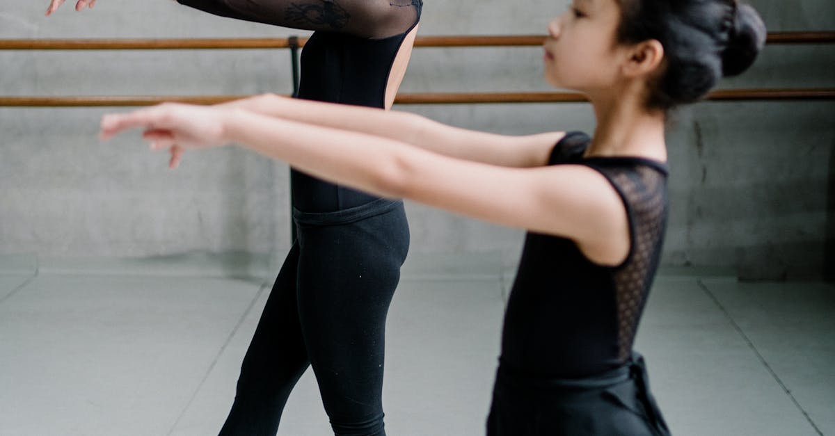Premier Advanced Ballet Training Centres in Brisbane
